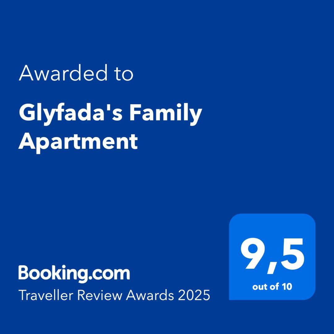 Glyfada'S Family Apartment Glyfada  Esterno foto